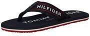 Tommy Hilfiger Beach Sandal Herren blau