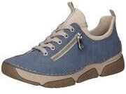 Thumbnail - Rieker Slipper Damen blau