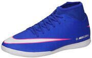 Nike Mercurial Superfly 10 Club IC Herren blau