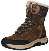 Relife Schnür Boots Damen braun