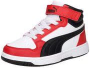 Thumbnail - PUMA Reb-L Mid PS Sneaker Jungen rot