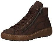 Rieker Ankle Stiefelette Damen braun