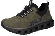Rieker R-Slip On Sneaker Damen grün