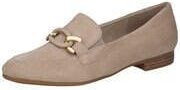 Jana Slipper Damen beige