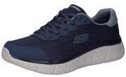 Skechers Flex Flow Karl Herren blau