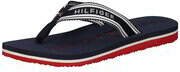 Tommy Hilfiger Webbing Summer Sandal Damen blau