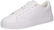 Tommy Hilfiger Th Feminine Cupsole Sneaker Damen weiß