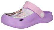 Frozen Clogs Mädchen lila
