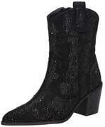 La Strada Stiefelette Damen schwarz