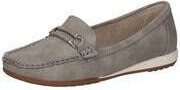 Charmosa Mokassin Damen grau