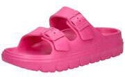 Dockers Badepantolette Damen pink
