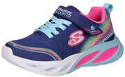 Skechers Rainbow Beam Sneaker Mädchen blau