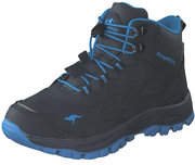 Thumbnail - KangaROOS K-XT Para Mid Mädchen|Jungen blau