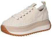 Tamaris Plateau Sneaker Damen beige