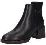 2Go Fashion Stiefelette Damen schwarz