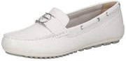 Tamaris Mokassin Damen weiß