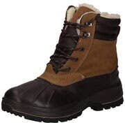 Witeblaze Falun Unisex Winterboot Damen|Herren braun
