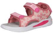 KangaROOS K SLS Coralia Trekkingsandale Mädchen rosa