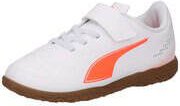 PUMA Vitoria II IT V Jr Fußball Mädchen|Jungen weiß