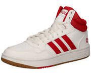 adidas Hoops 3.0 Mid Sneaker Herren beige