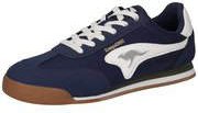 KangaROOS K-VRM Kanvas Herren blau