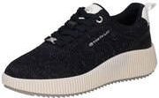 Tom Tailor Schnürsneaker Damen blau