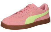 PUMA Club II Era Suede Sneaker Damen pink