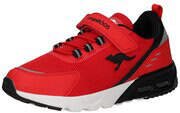 KangaROOS KKX Arg EV Sneaker Jungen rot