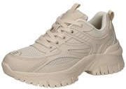 Barbarella Chunky Sneaker Damen beige
