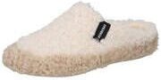 Verbenas Yuma Curly Hausschuhe Damen beige