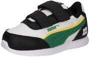 Thumbnail - PUMA R78 Lightwind Super Puma V Inf Mädchen|Jungen weiß