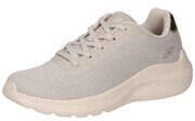 Skechers Bobs Squad Waves Current Look Damen beige