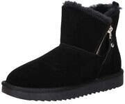 Leone Winter Boots Damen schwarz