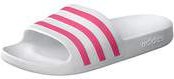 Thumbnail - adidas Adilette Aqua Badepantolette Damen weiß
