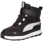 PUMA Evolve Boot Puretex AC+PS Mädchen|Jungen schwarz
