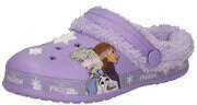 Frozen Clogs Mädchen lila