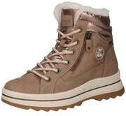 Tom Tailor Winter Boots Damen beige