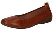 Josef Seibel Ballerina Damen braun