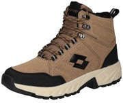 lotto Ketcham FUR Boot Herren braun