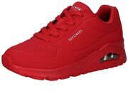 Skechers Uno Stand On Air Damen schwarz