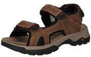 Relife Trekkingsandale Herren braun