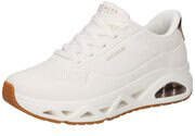 Skechers Uno Glide Step Glide On Air Damen weiß
