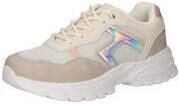 Claudia Ghizzani Sneaker Mädchen beige
