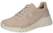 Rieker Keilsneaker Damen beige