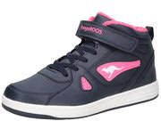 KangaROOS K CP Kalley II EV S Mädchen blau