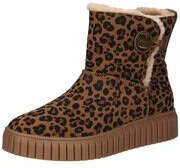 s.Oliver Winter Boots Damen braun