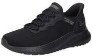 Skechers Bobs Squad Chaos Sneaker Herren schwarz