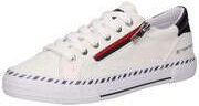 Tom Tailor Sneaker Damen weiß