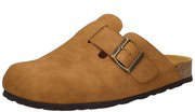 Bio Life Clogs Damen braun
