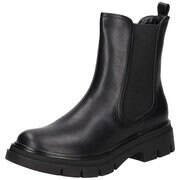 smiling for feet Chelsea Boots Damen schwarz